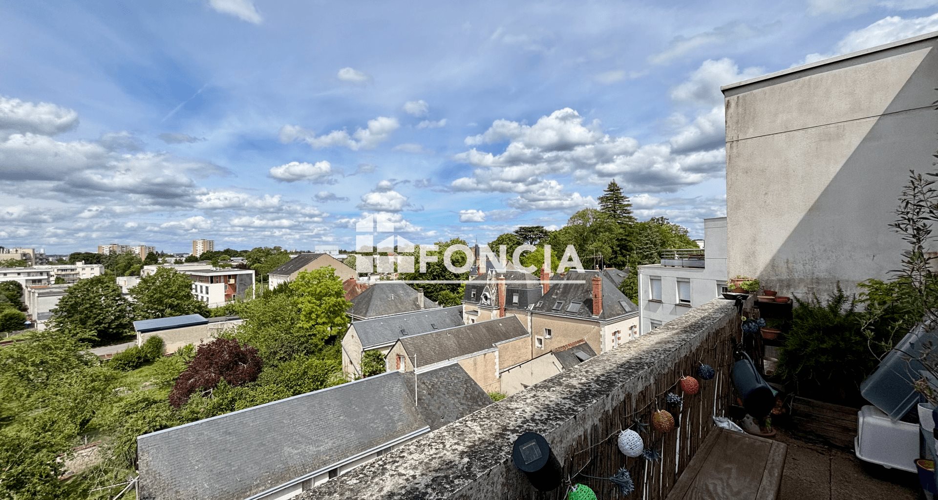 Appartement à vendre, 51m², Joué-lès-Tours