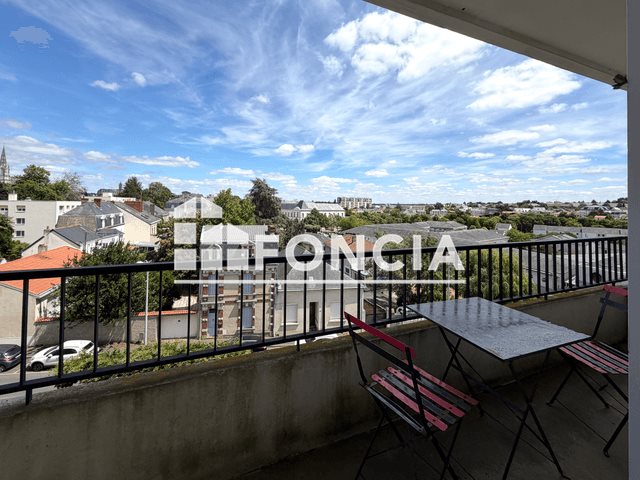 Appartement à louer, 44m², Cholet