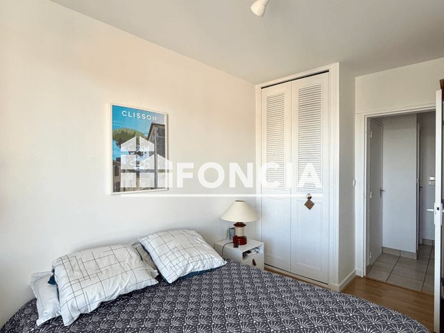 Appartement à louer, 44m², Cholet