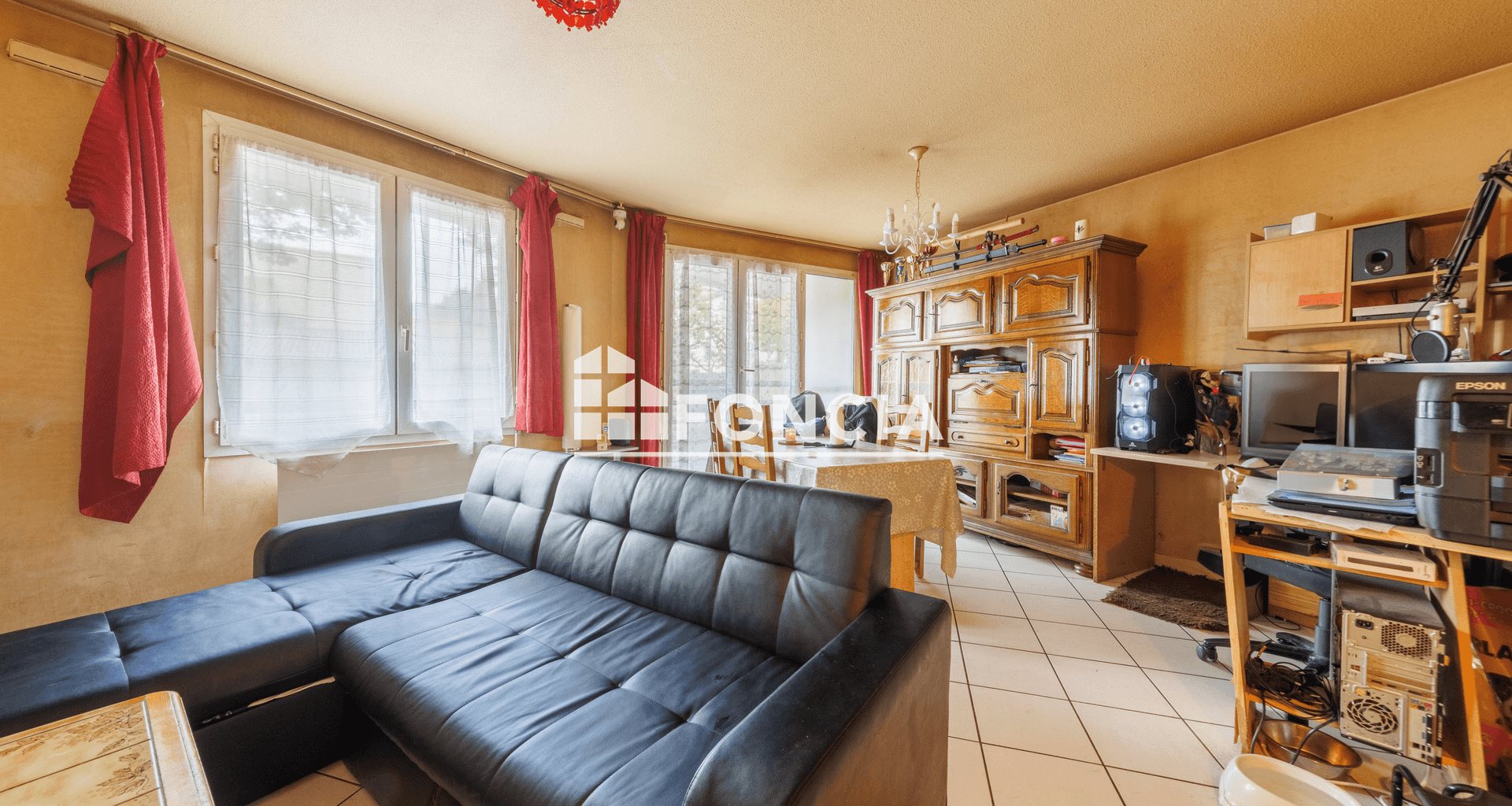 Appartement à vendre, 73m², Clermont-Ferrand