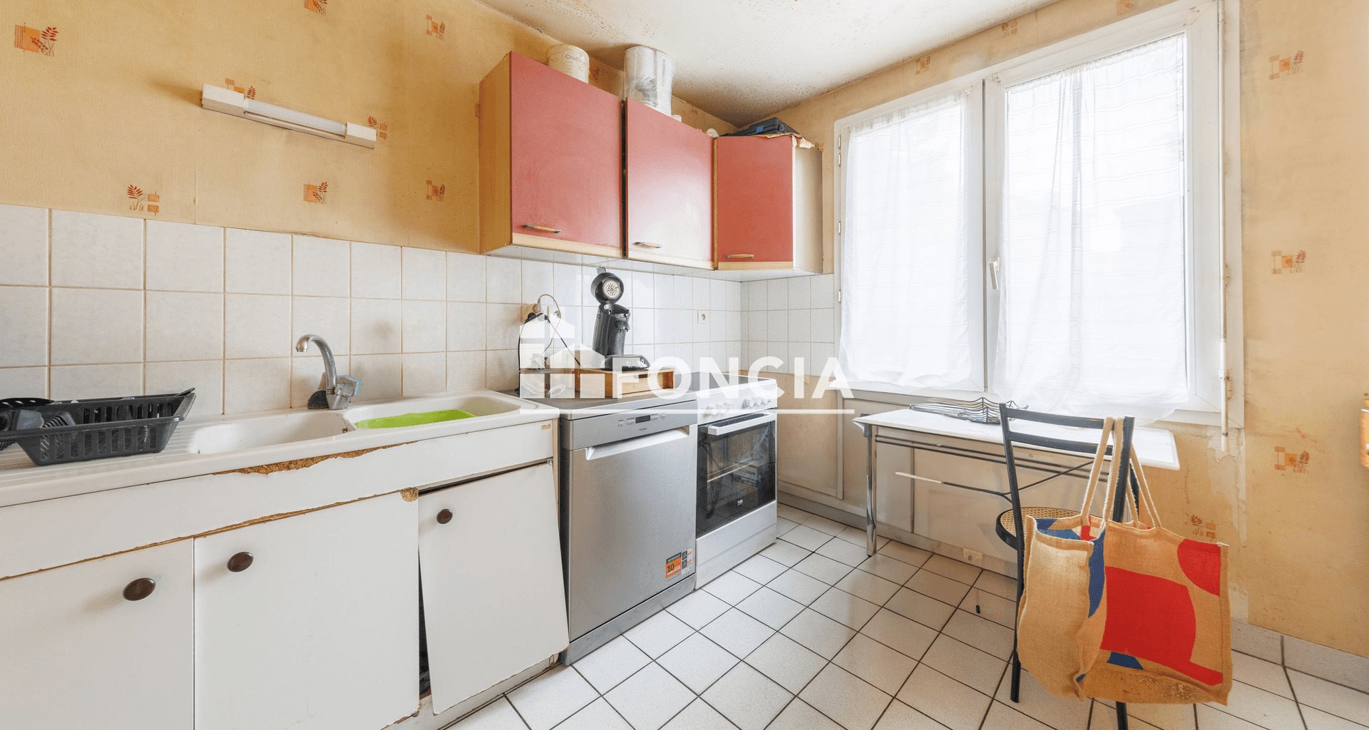 Appartement à vendre, 73m², Clermont-Ferrand