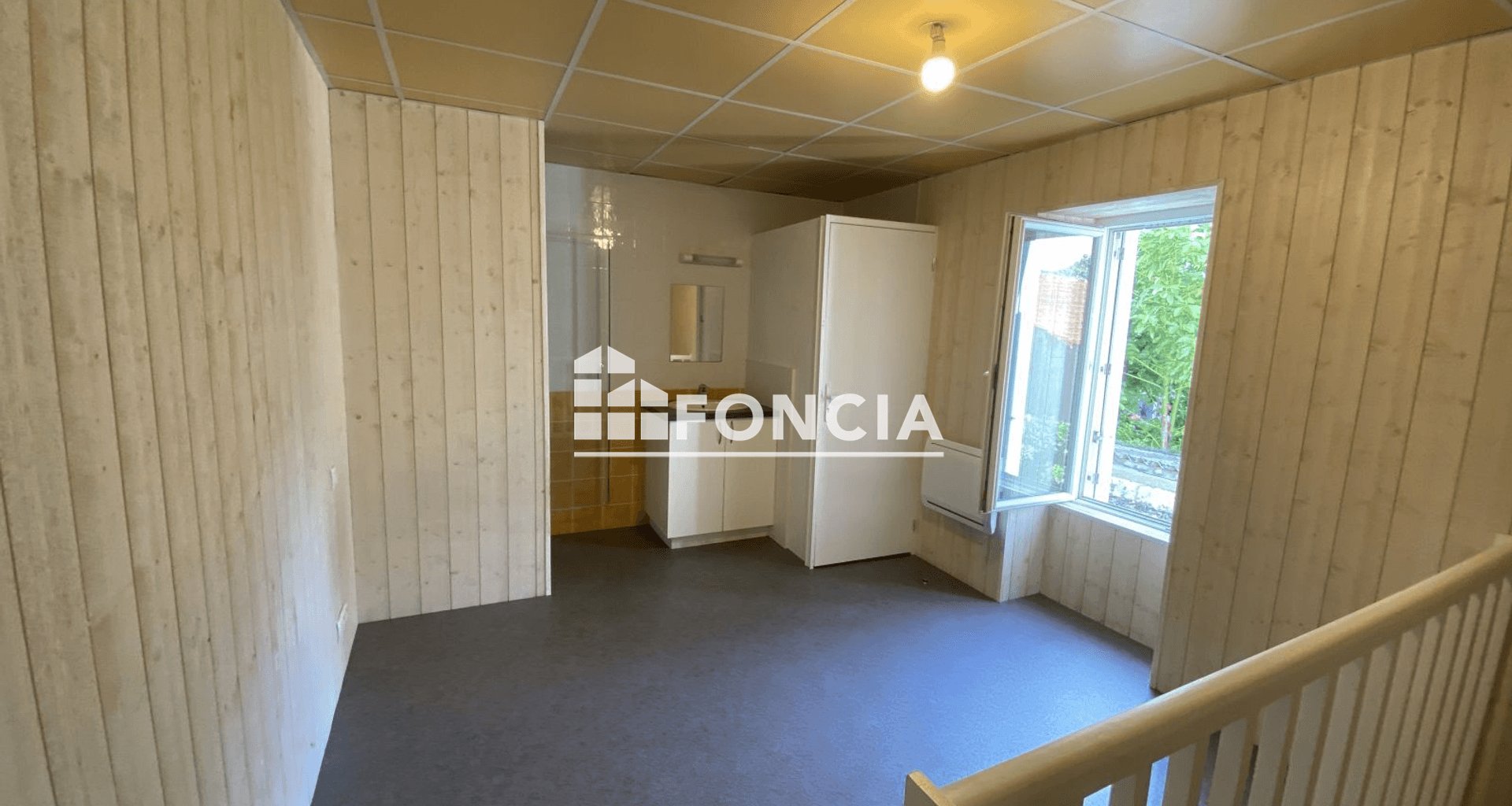 Appartement à louer, 20m², Nantes