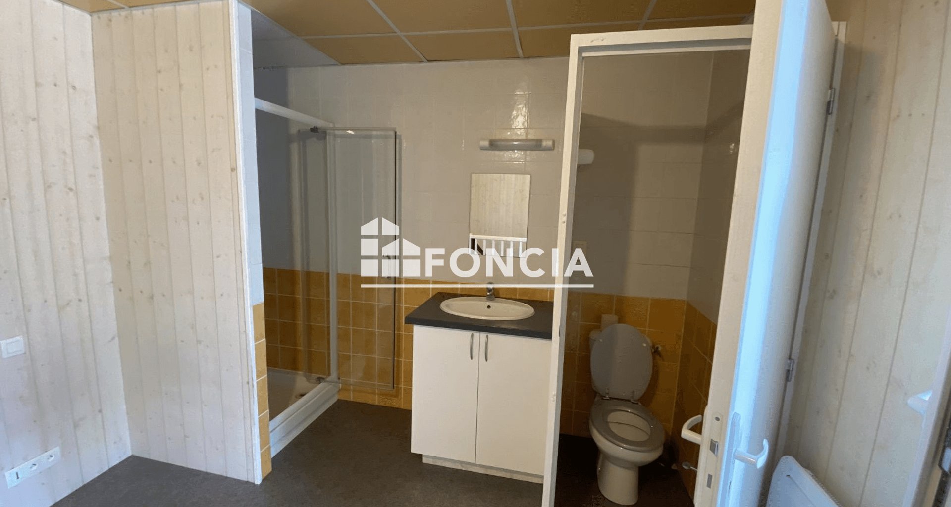 Appartement à louer, 20m², Nantes