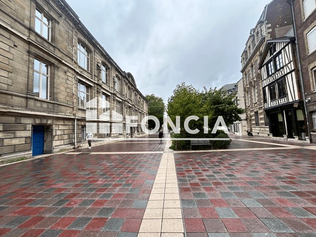 Appartement à louer, 27m², Rouen