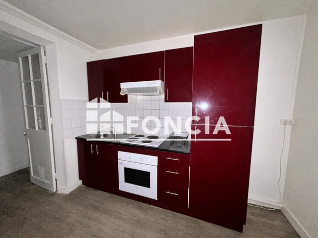 Appartement à louer, 27m², Rouen