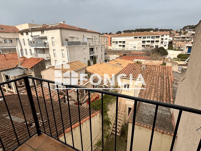 Appartement à louer, 38m², Sanary-sur-Mer