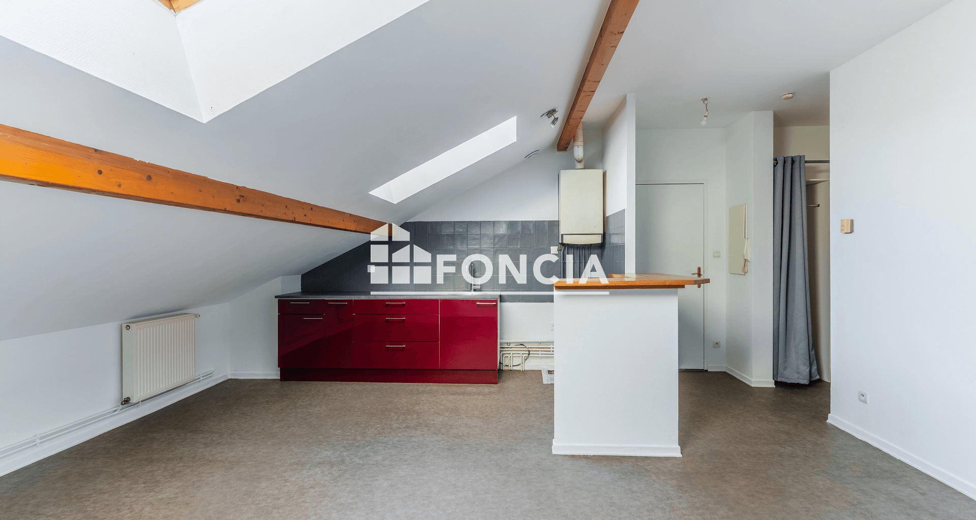Appartement à vendre, 42m², Hagondange