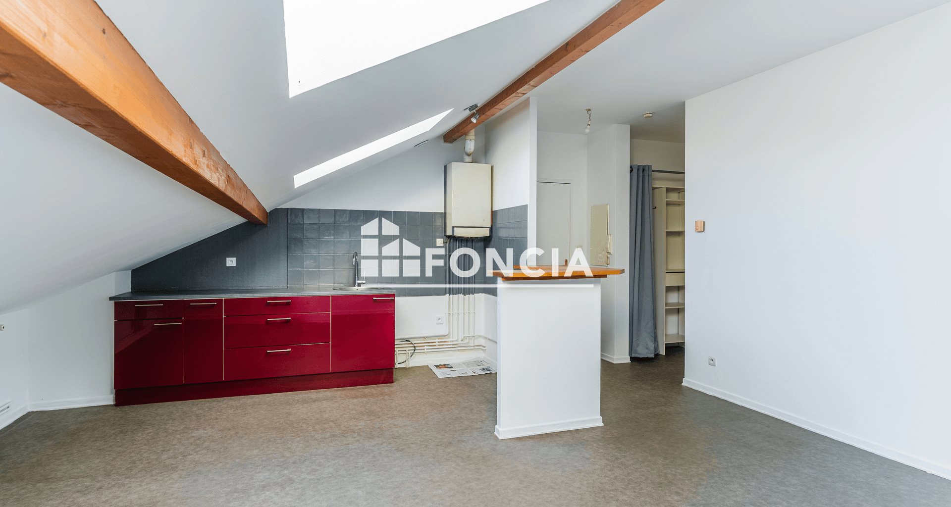 Appartement à vendre, 42m², Hagondange