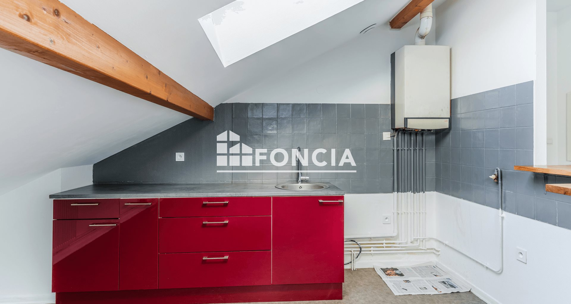 Appartement à vendre, 42m², Hagondange