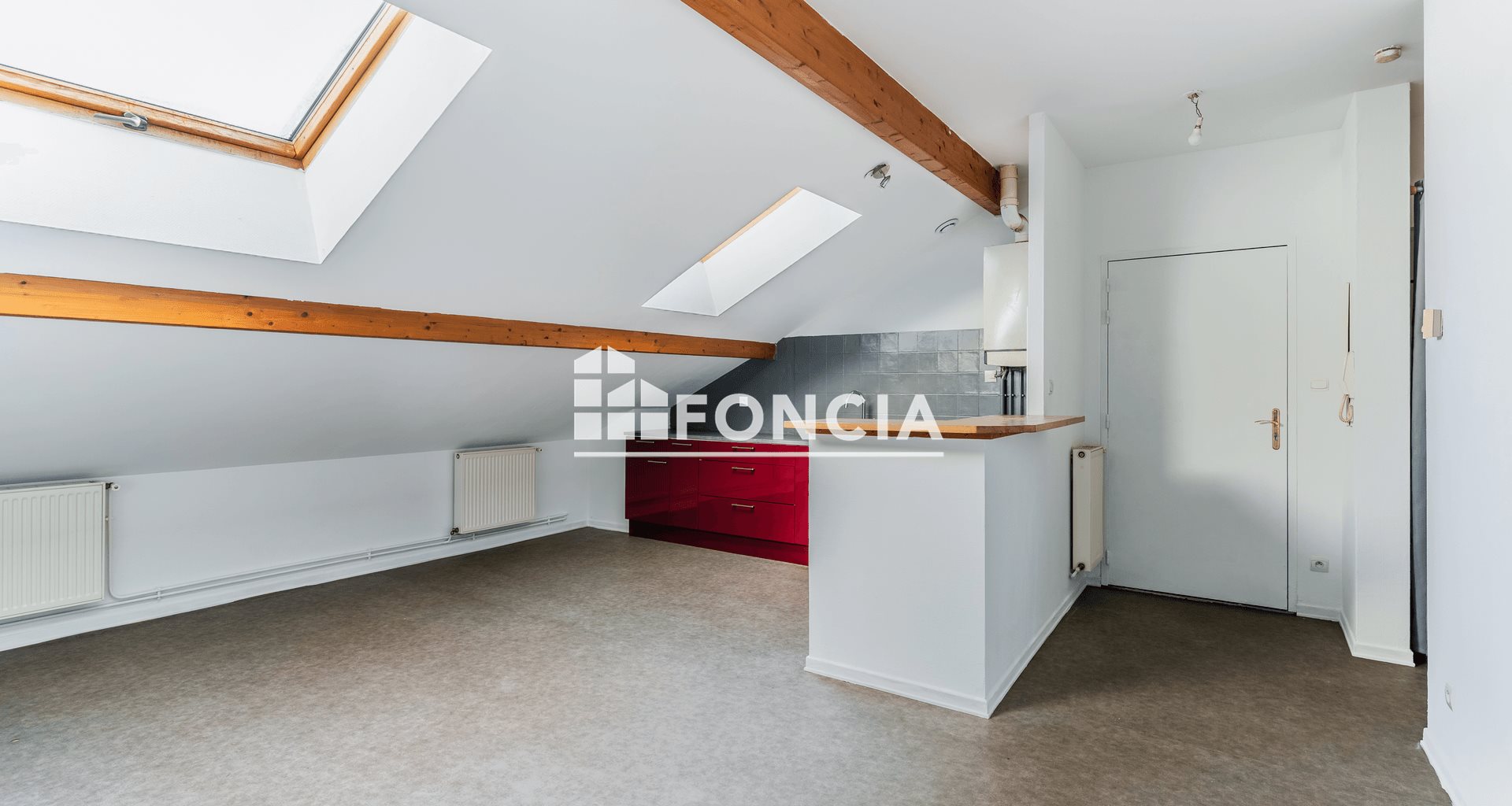 Appartement à vendre, 42m², Hagondange