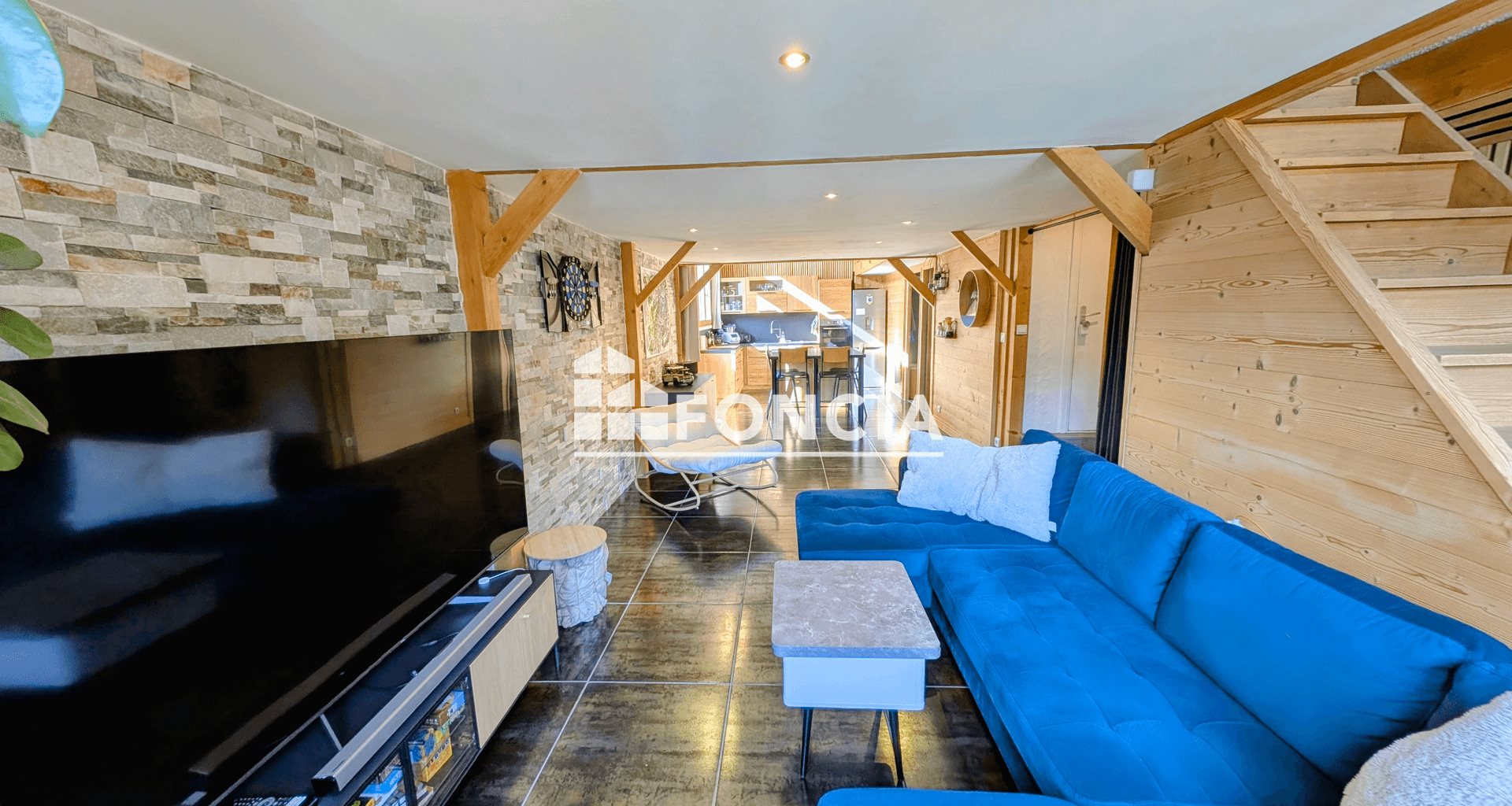 Appartement à vendre, 88m², Bourg-Saint-Maurice (Les Arcs)