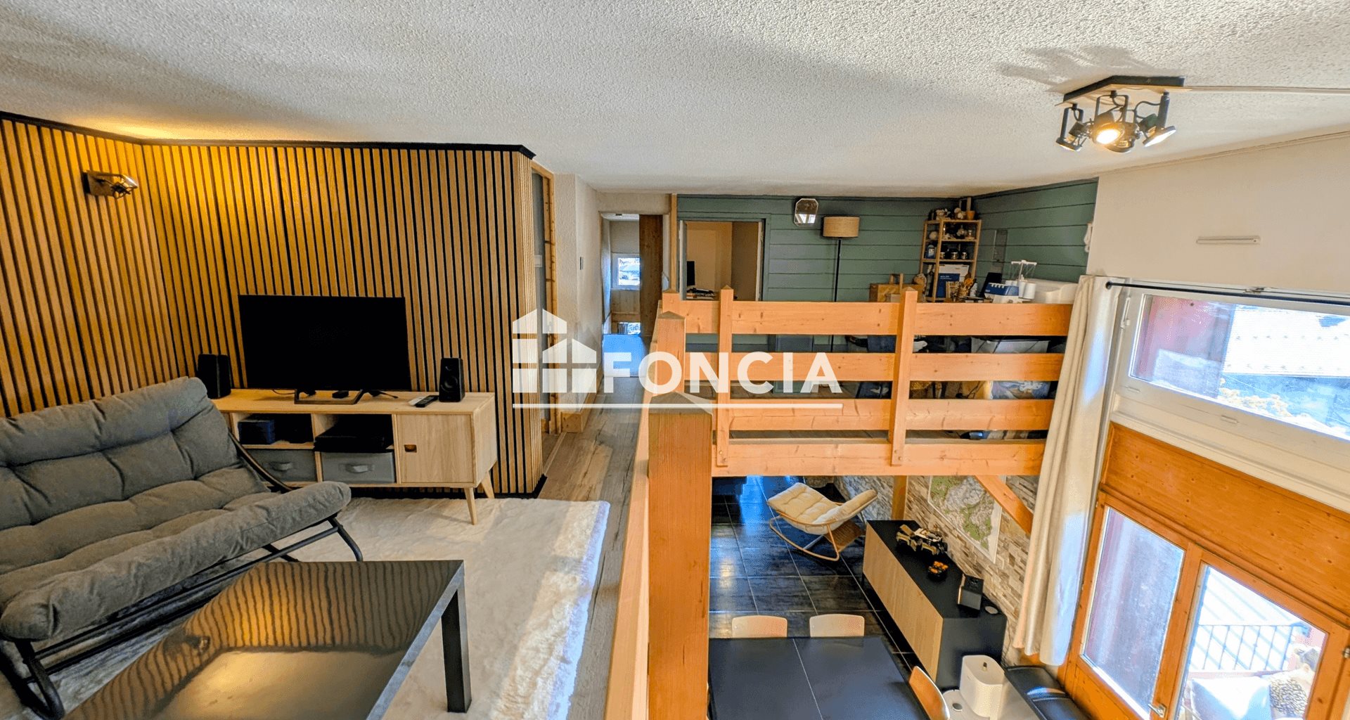 Appartement à vendre, 88m², Bourg-Saint-Maurice (Les Arcs)