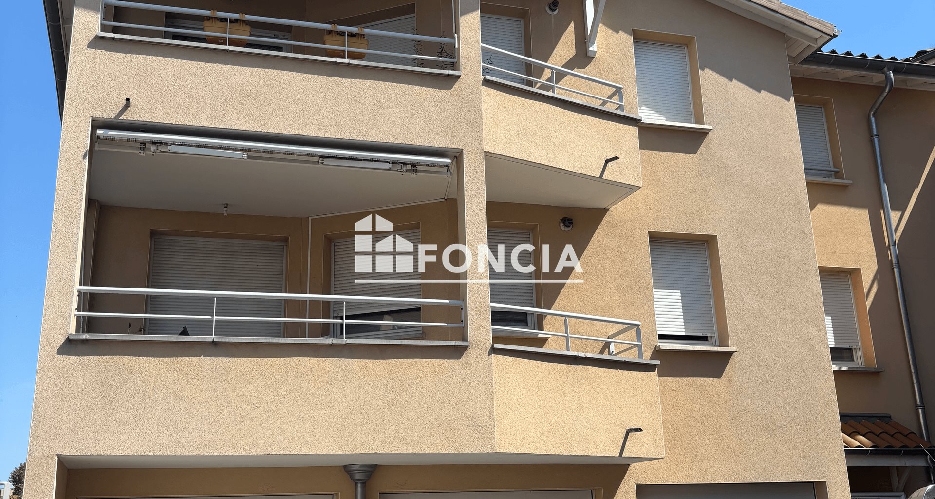 Appartement à louer, 69m², Craponne