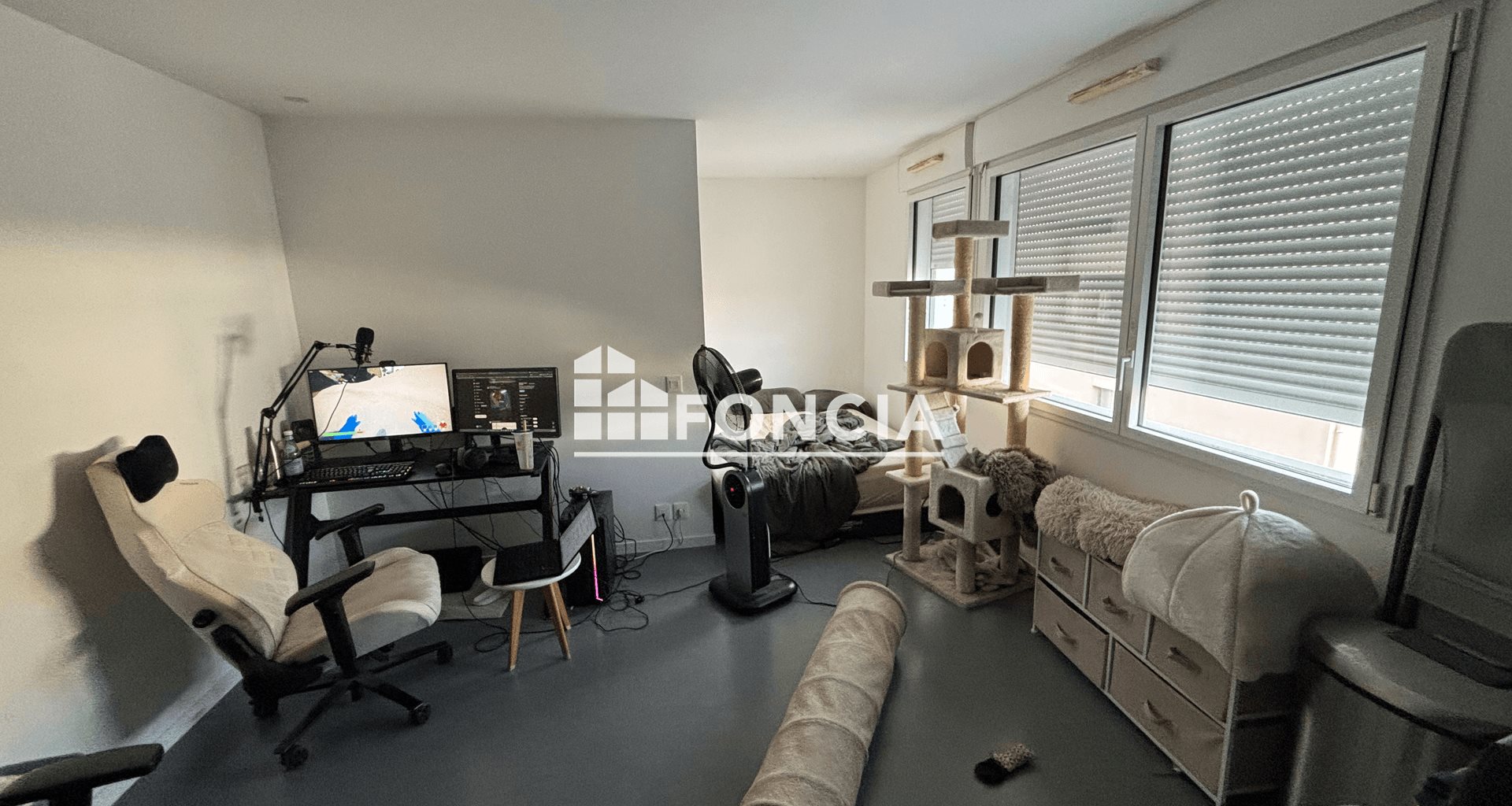 Appartement à vendre, 28m², Rennes