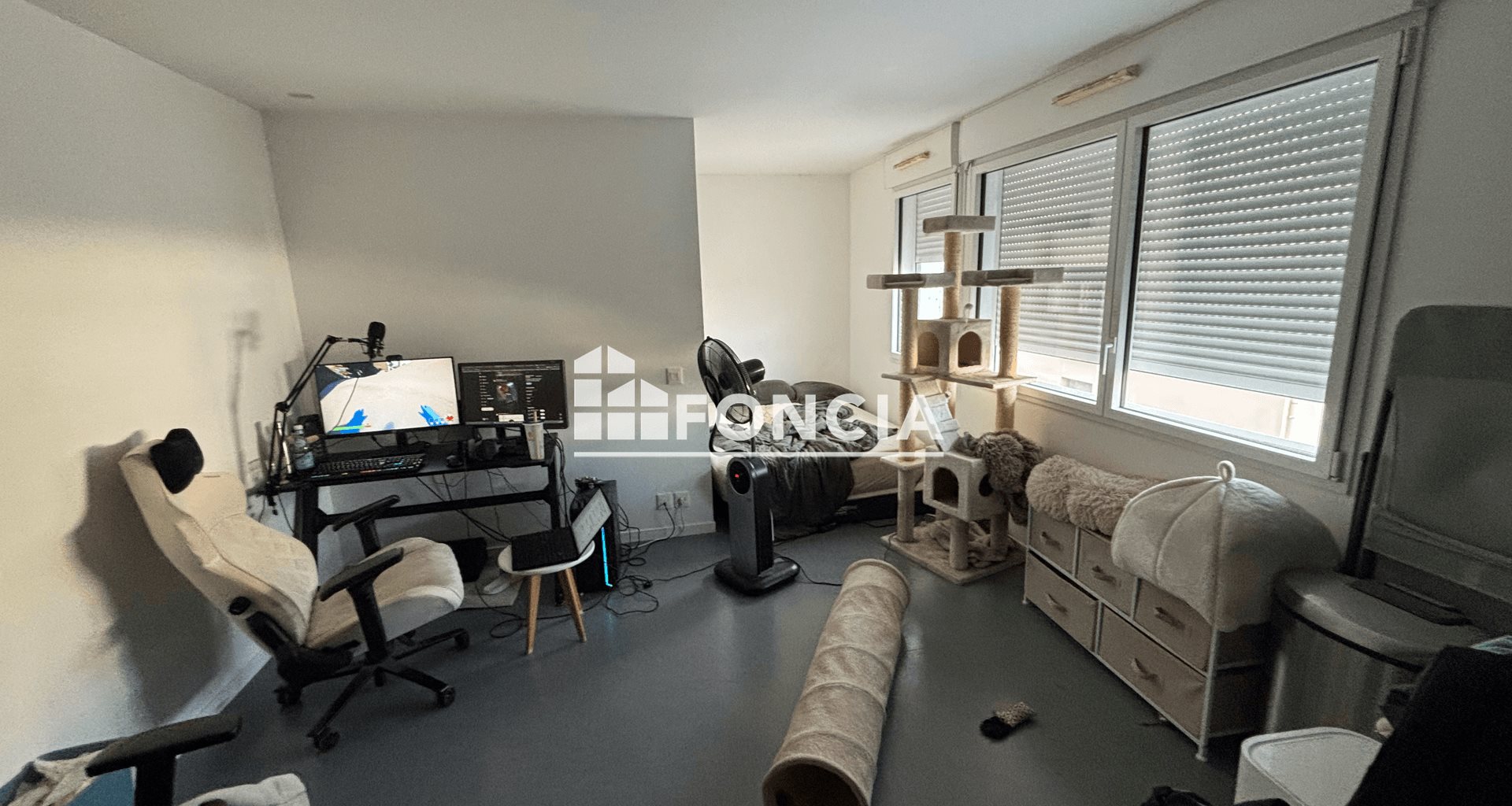 Appartement à vendre, 28m², Rennes