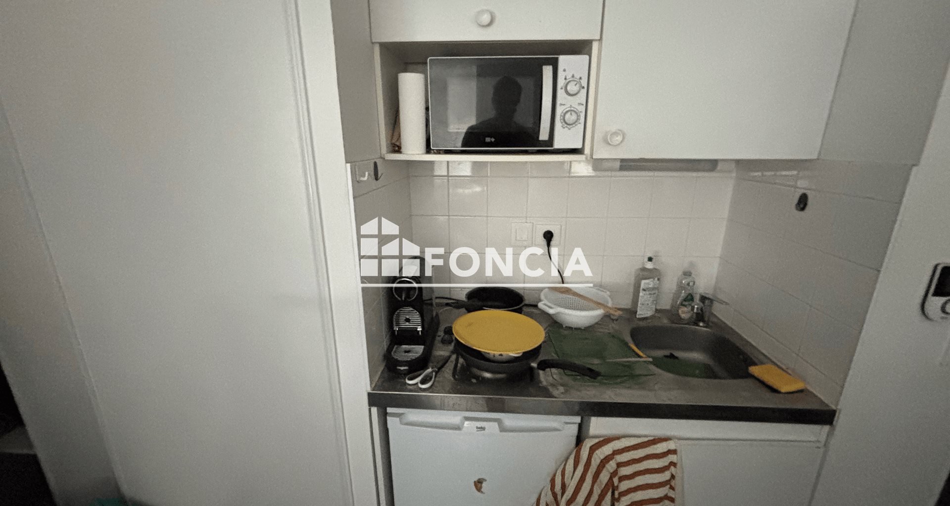 Appartement à vendre, 28m², Rennes