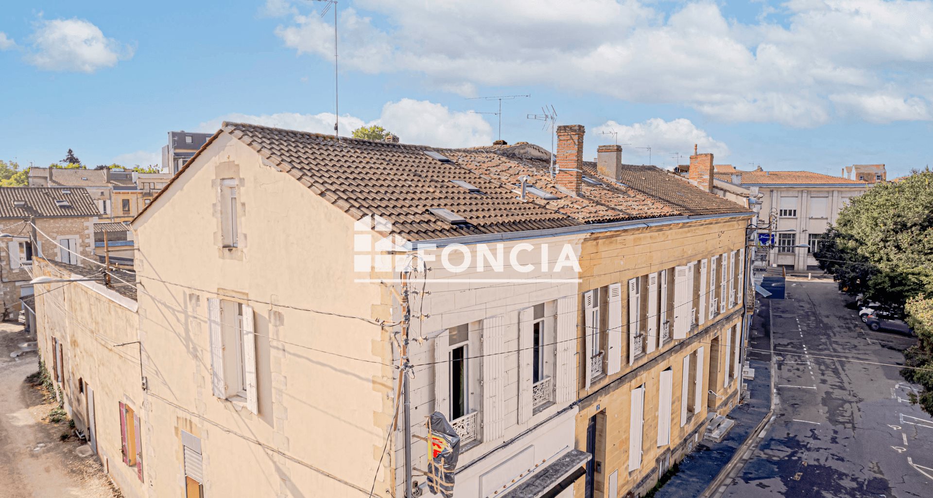 Appartement à vendre, 216m², Bergerac