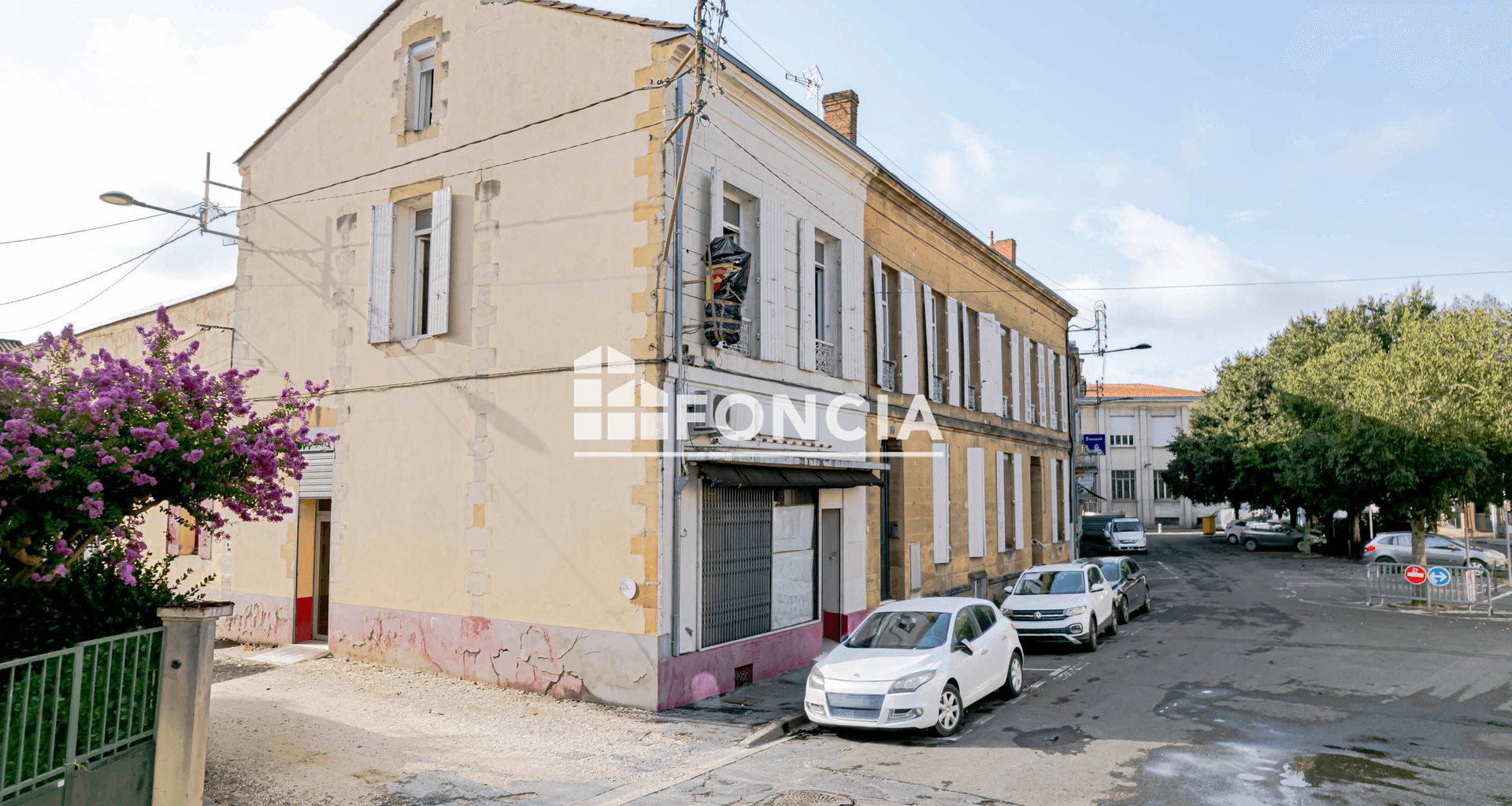 Appartement à vendre, 216m², Bergerac