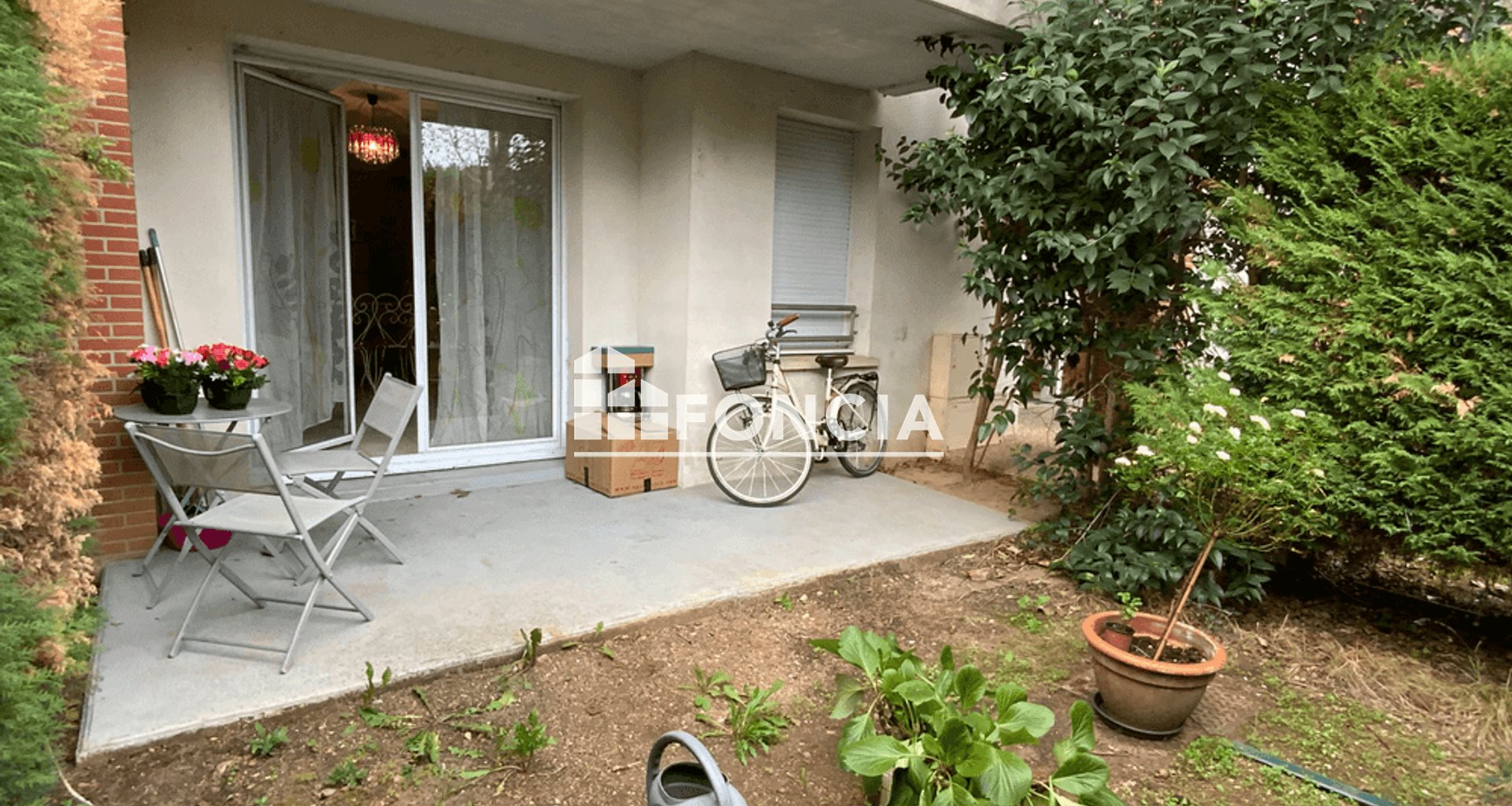 Appartement à vendre, 32m², Albi