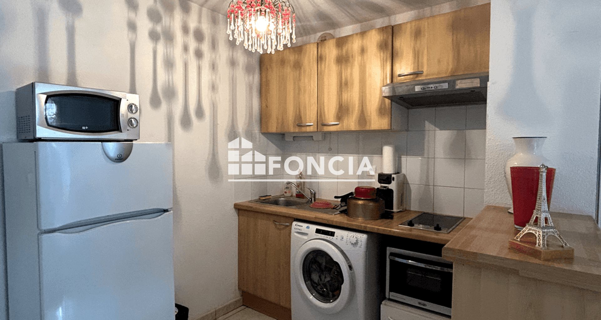 Appartement à vendre, 32m², Albi