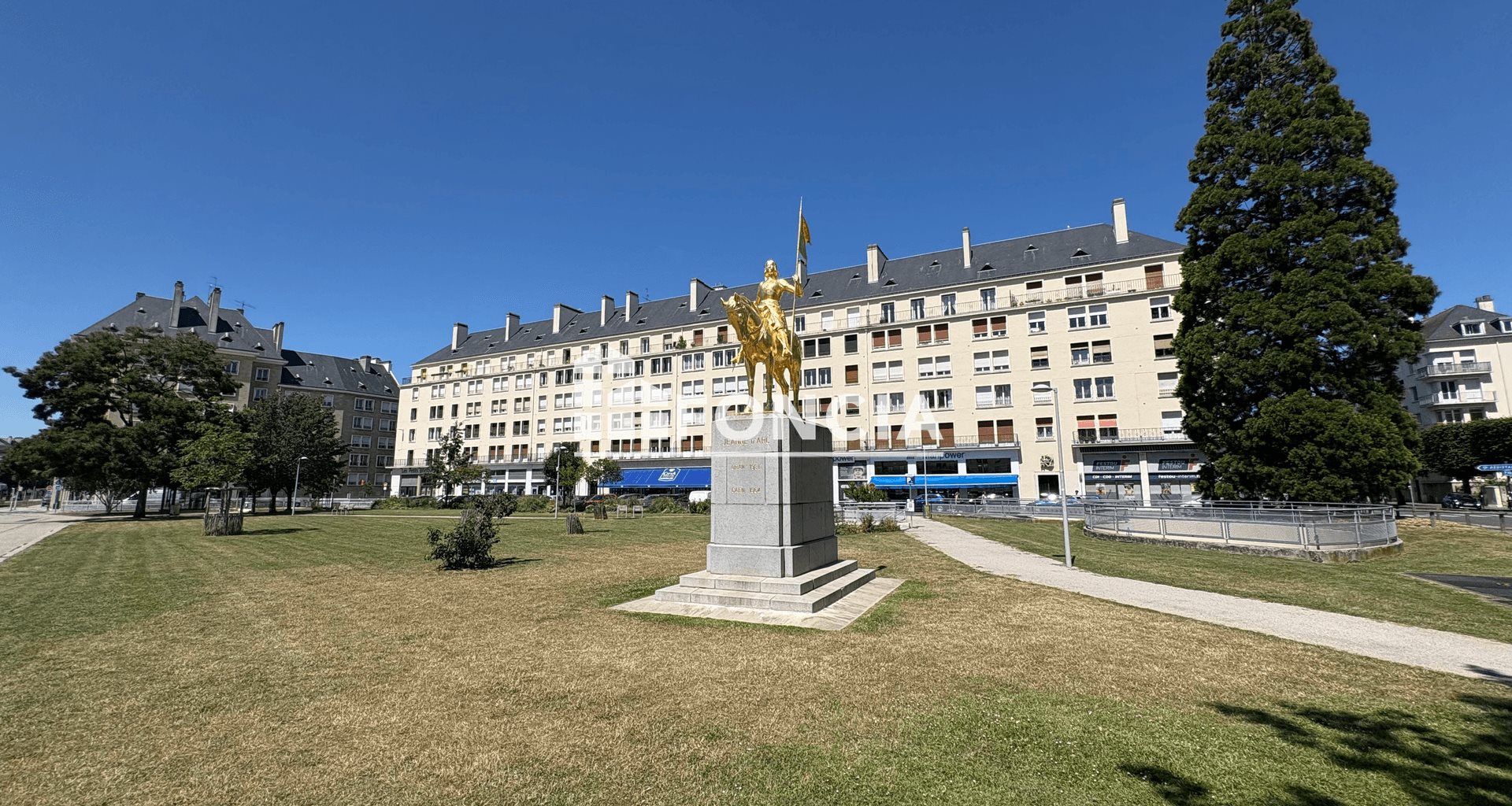 Appartement à vendre, 78m², Caen