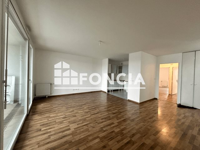 Appartement à louer, 72m², Le Petit-Quevilly