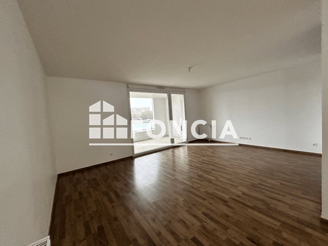 Appartement à louer, 72m², Le Petit-Quevilly