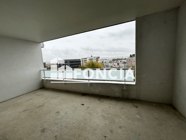 Appartement à louer, 72m², Le Petit-Quevilly