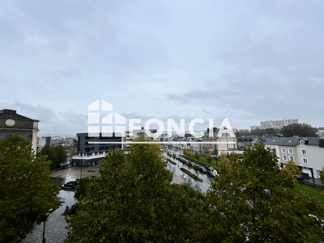 Appartement à louer, 72m², Le Petit-Quevilly
