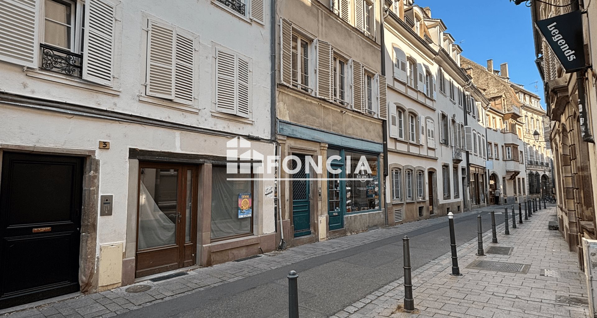 Appartement à vendre, 39m², Strasbourg
