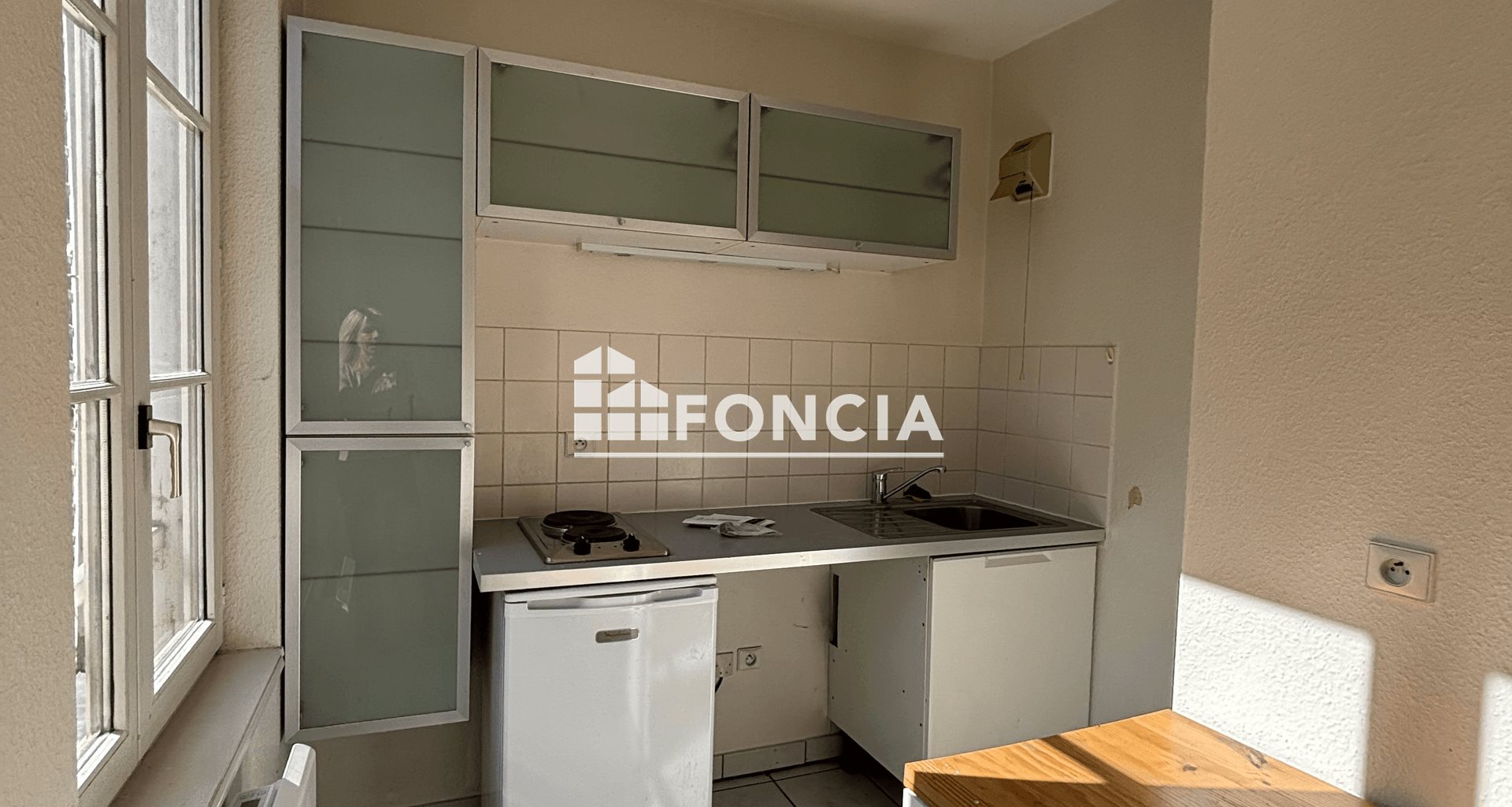 Appartement à vendre, 39m², Strasbourg