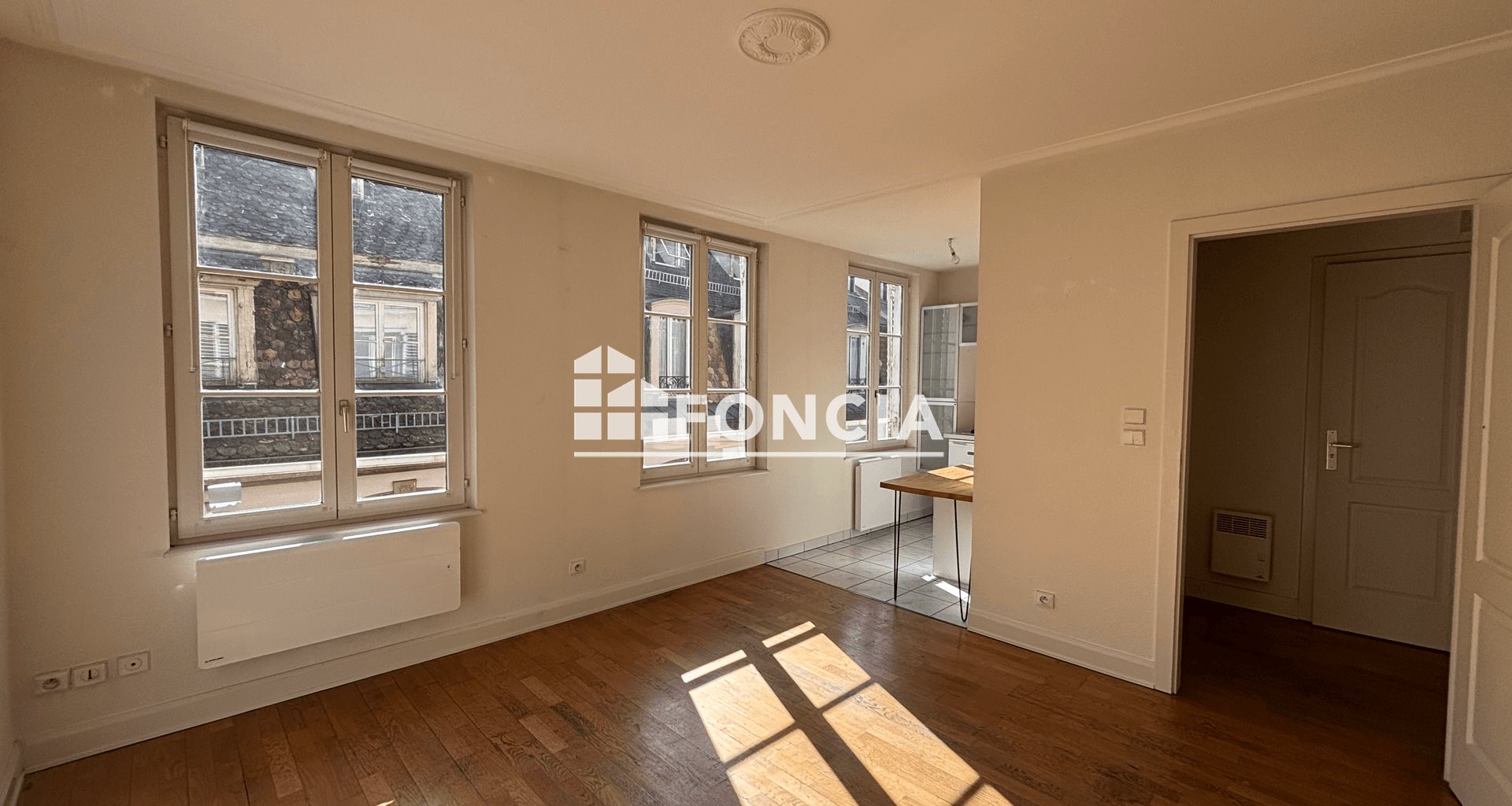 Appartement à vendre, 39m², Strasbourg