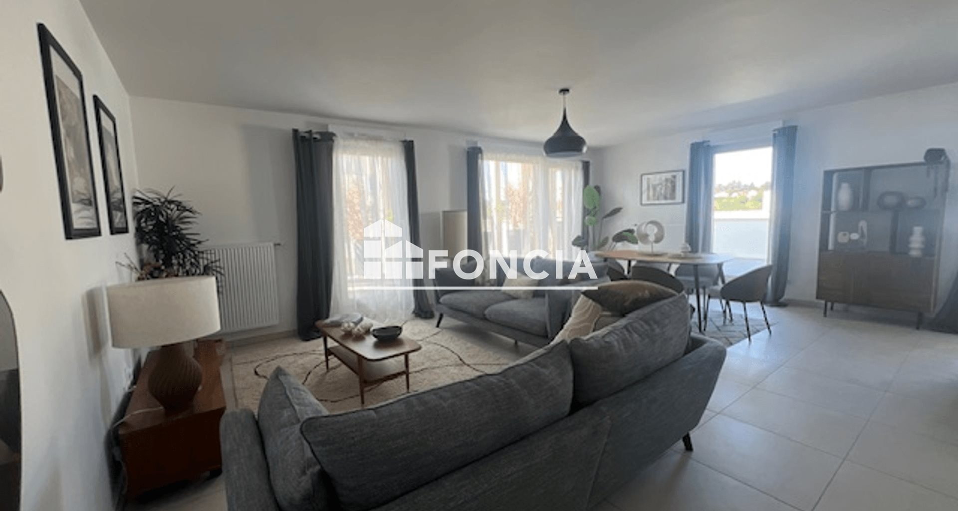 Appartement à vendre, 118m², Francheville