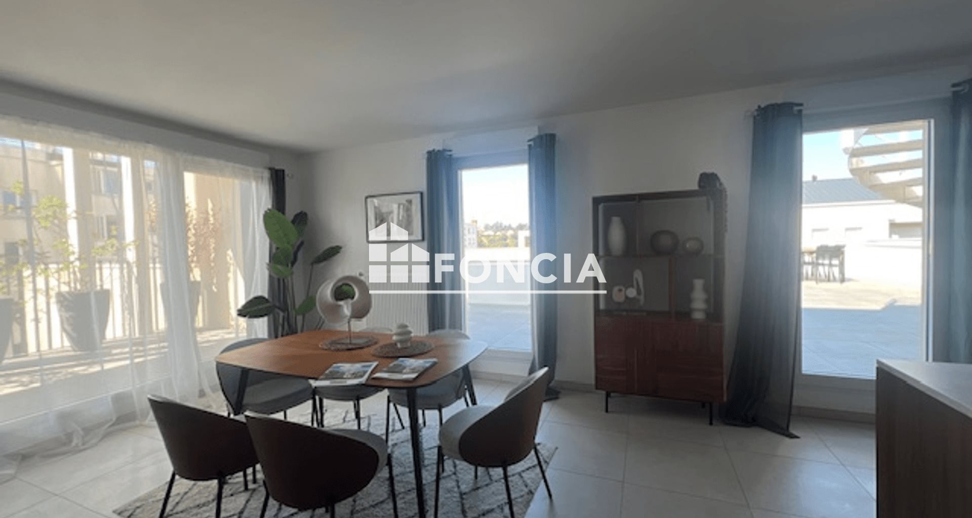 Appartement à vendre, 118m², Francheville