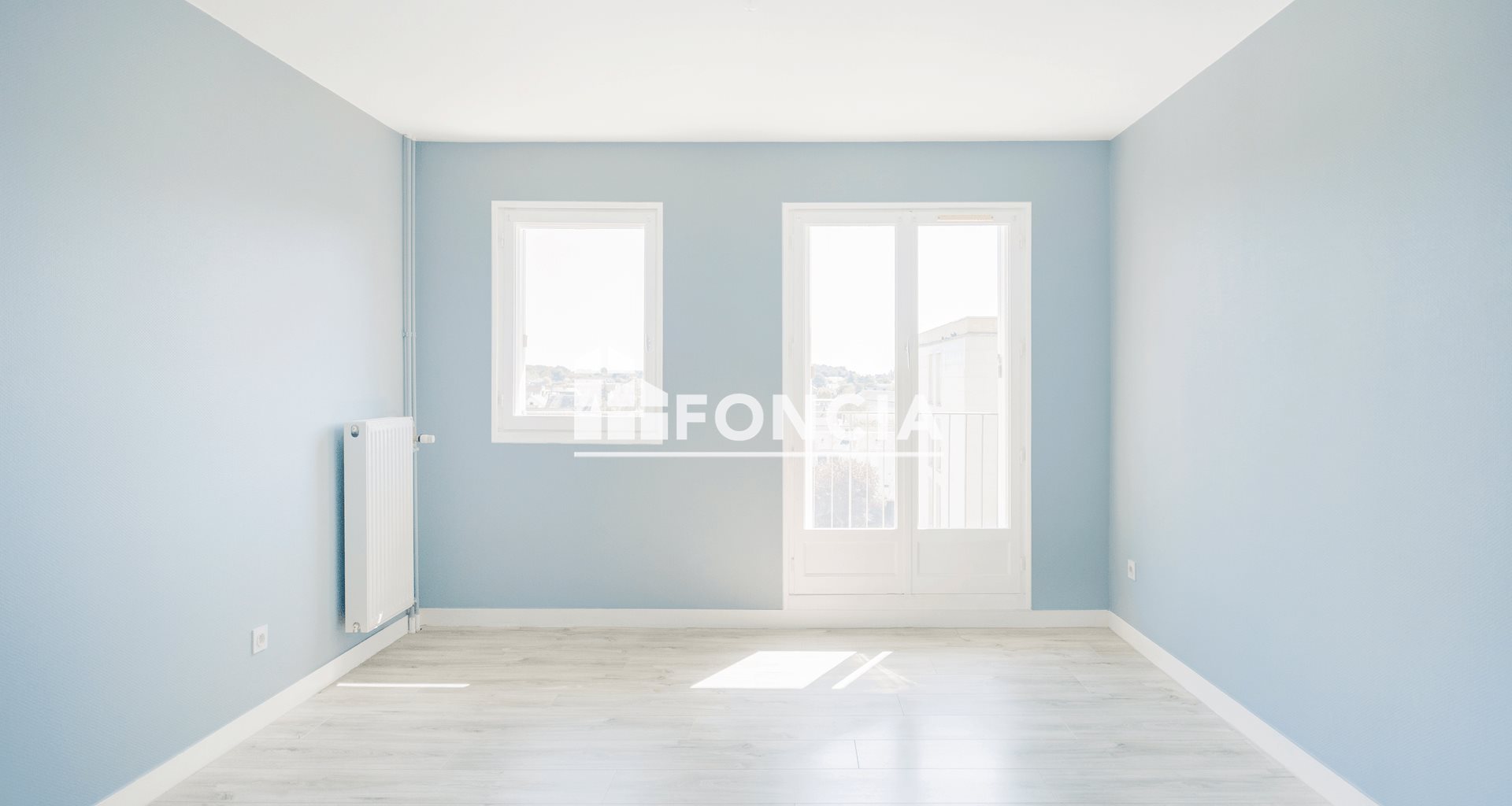 Appartement à vendre, 67m², Fleury-les-Aubrais