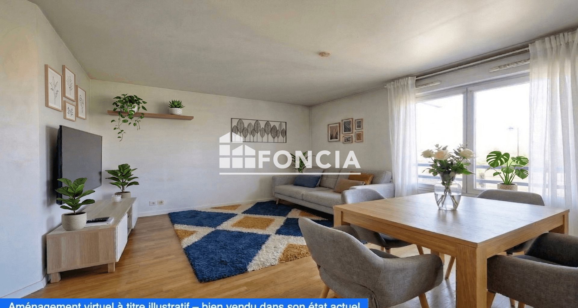 Appartement à vendre, 29m², Saint-Cyr-l'Ecole
