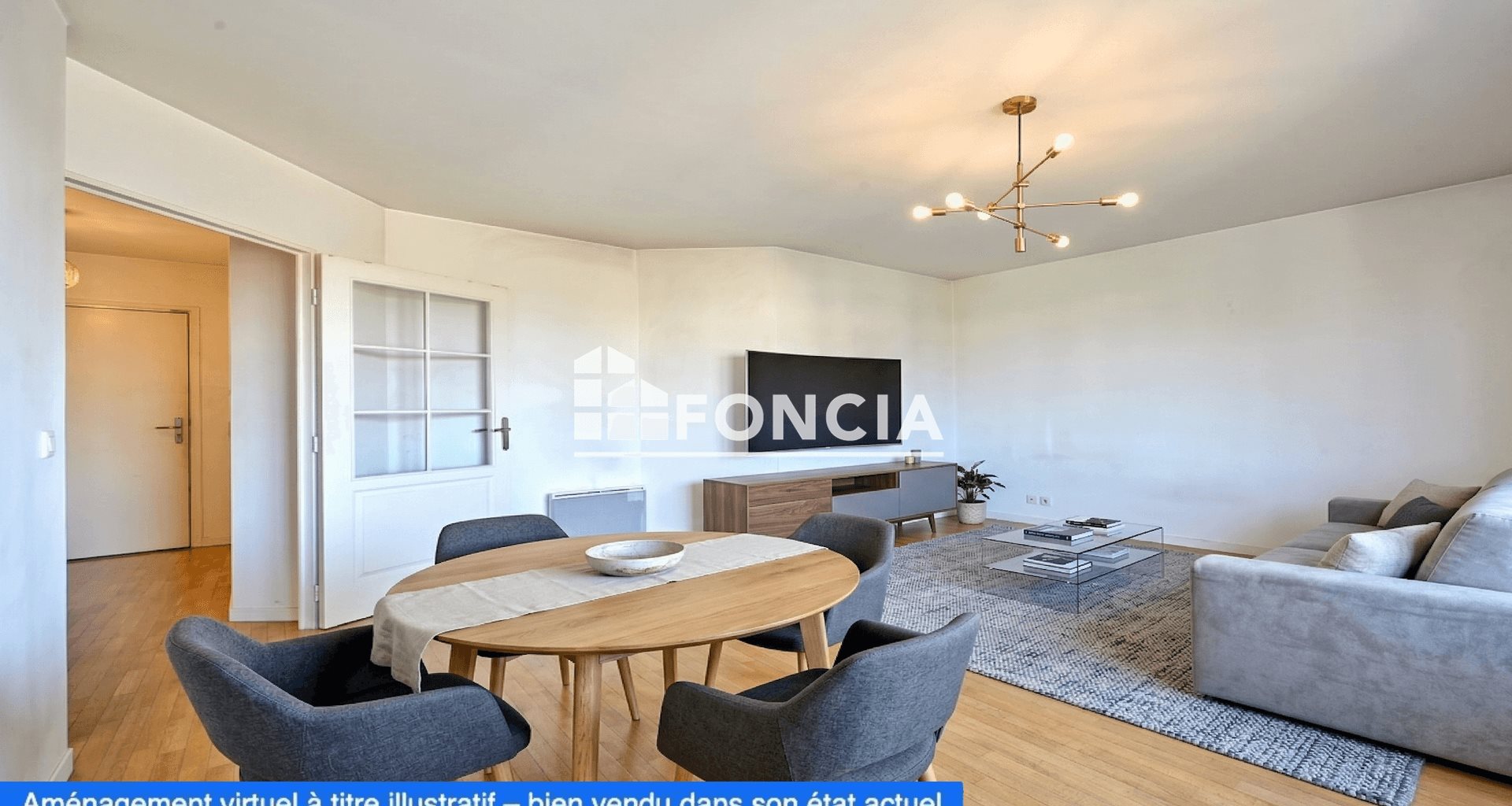 Appartement à vendre, 29m², Saint-Cyr-l'Ecole