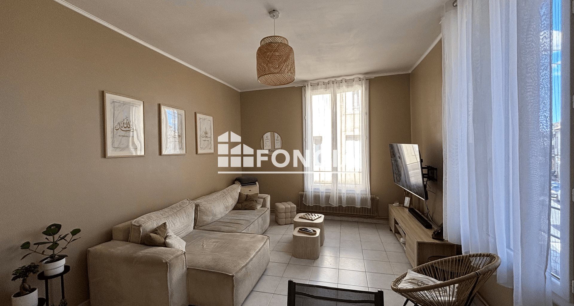 Appartement à vendre, 96m², Lunel