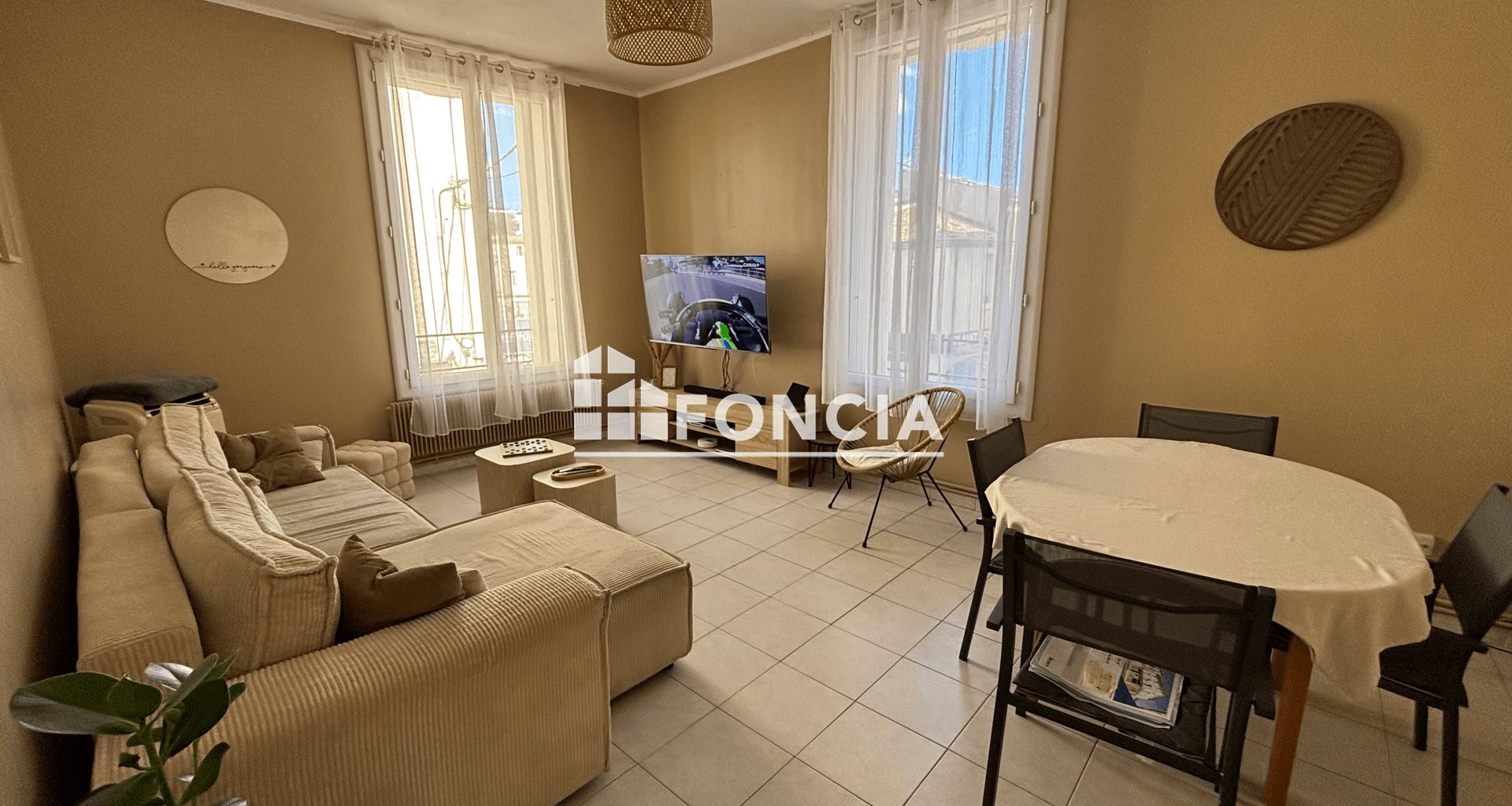 Appartement à vendre, 96m², Lunel