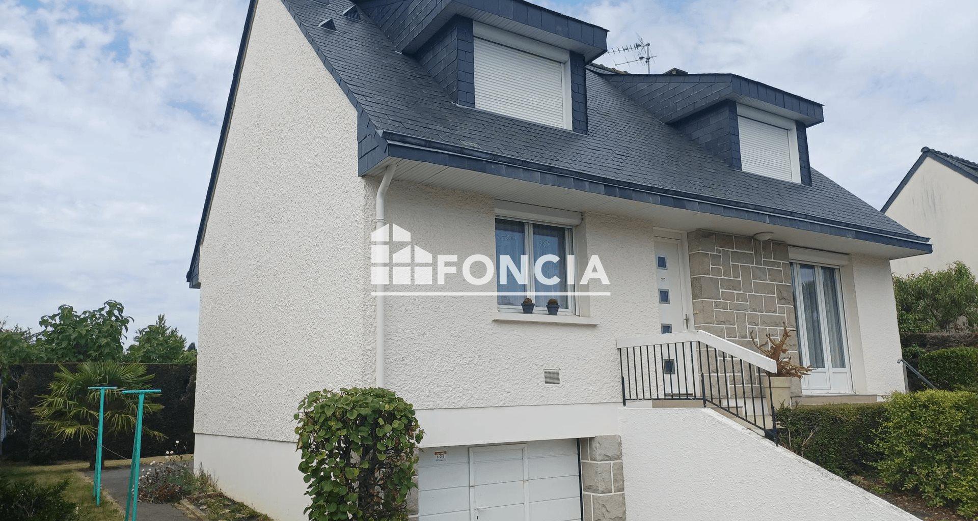 Maison à vendre, 92m², Chartres-de-Bretagne