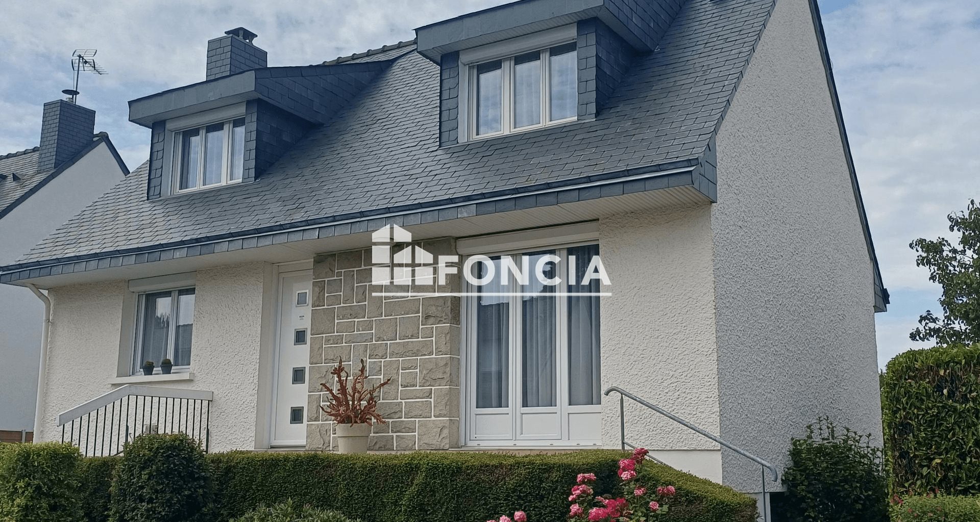 Maison à vendre, 92m², Chartres-de-Bretagne
