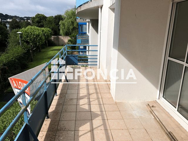 Appartement à louer, 81m², Landerneau