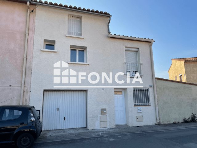 Appartement à louer, 45m², Elne