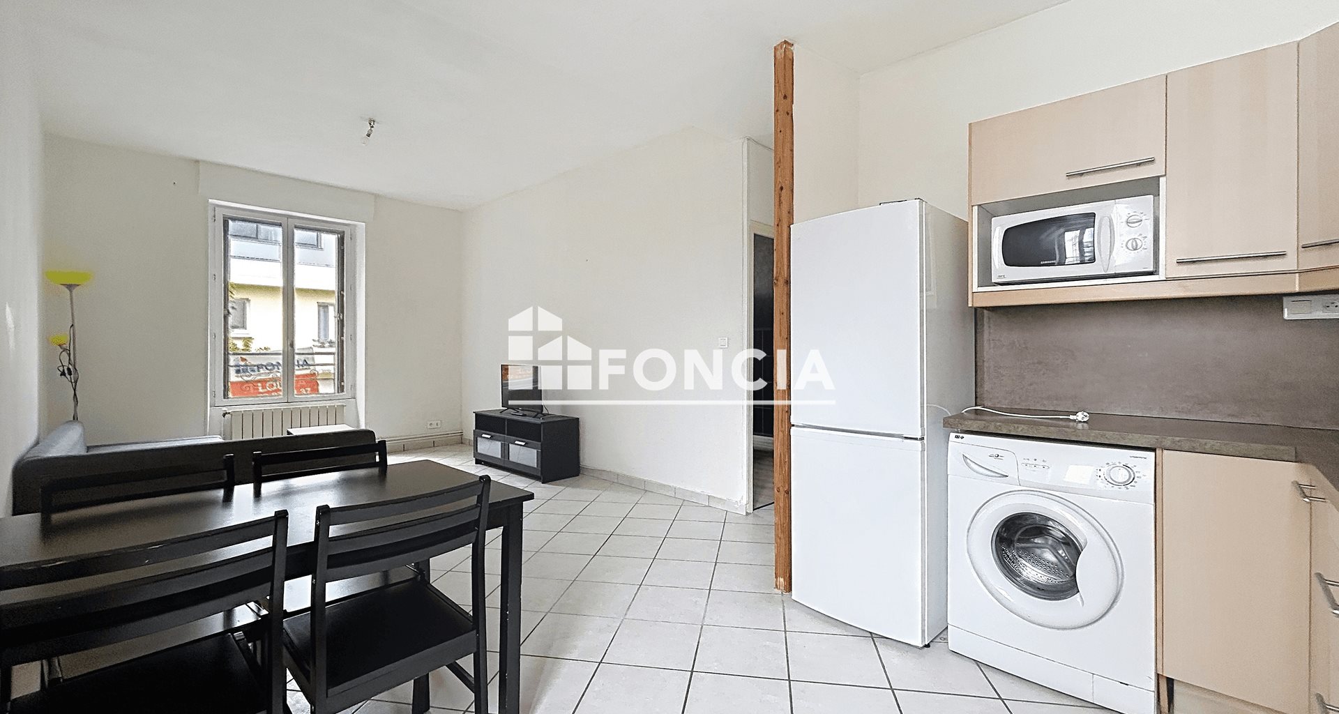 Appartement à louer, 45m², Clermont-Ferrand