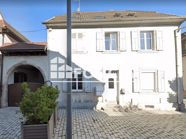 Appartement à louer, 20m², Ensisheim