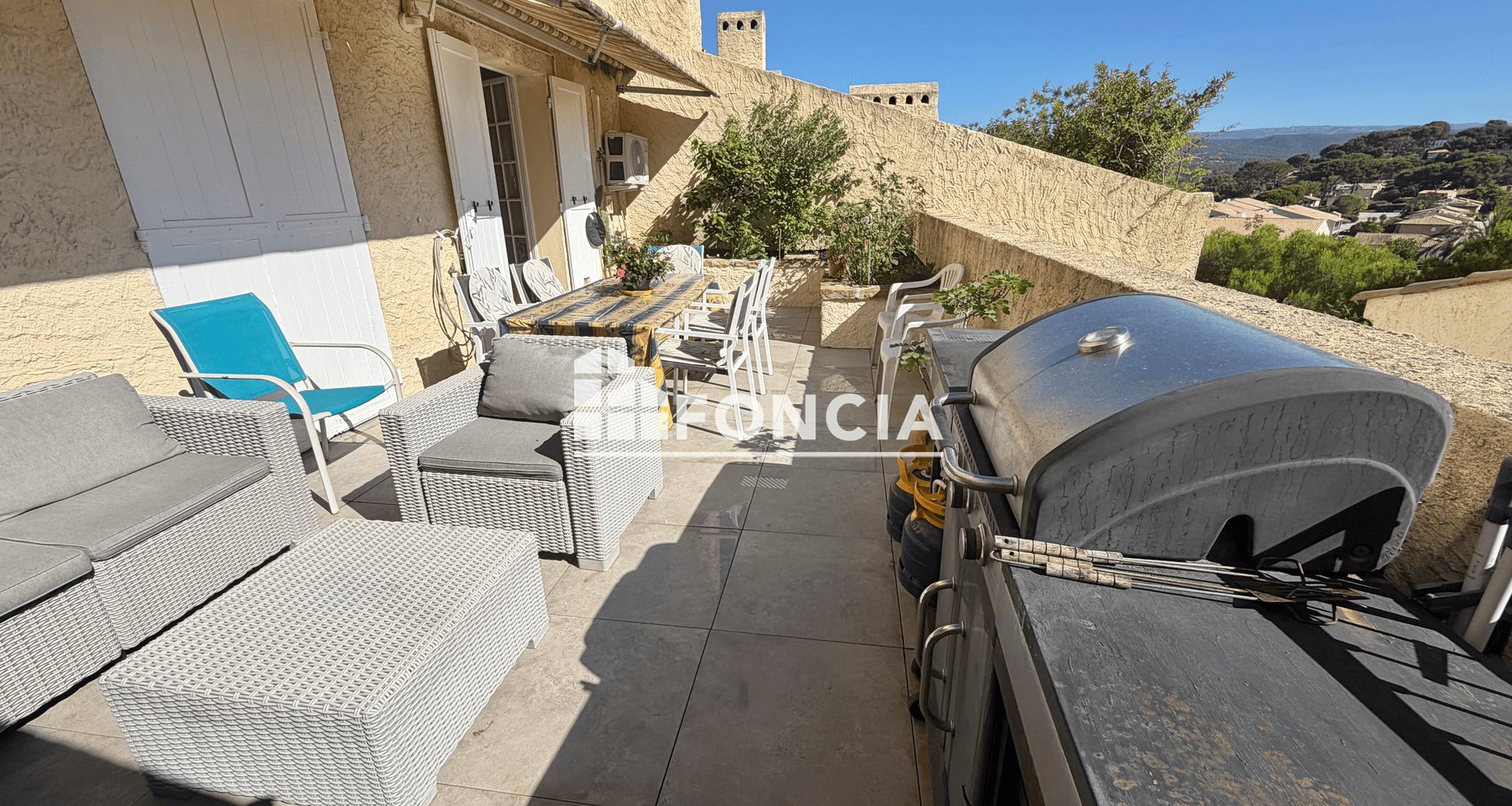 Appartement à vendre, 43m², Saint-Cyr-sur-Mer