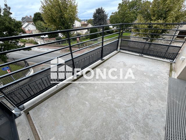 Appartement à louer, 62m², Buchelay