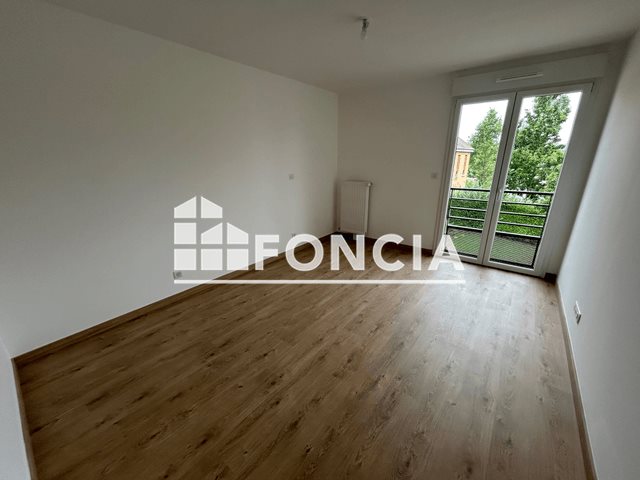 Appartement à louer, 62m², Buchelay