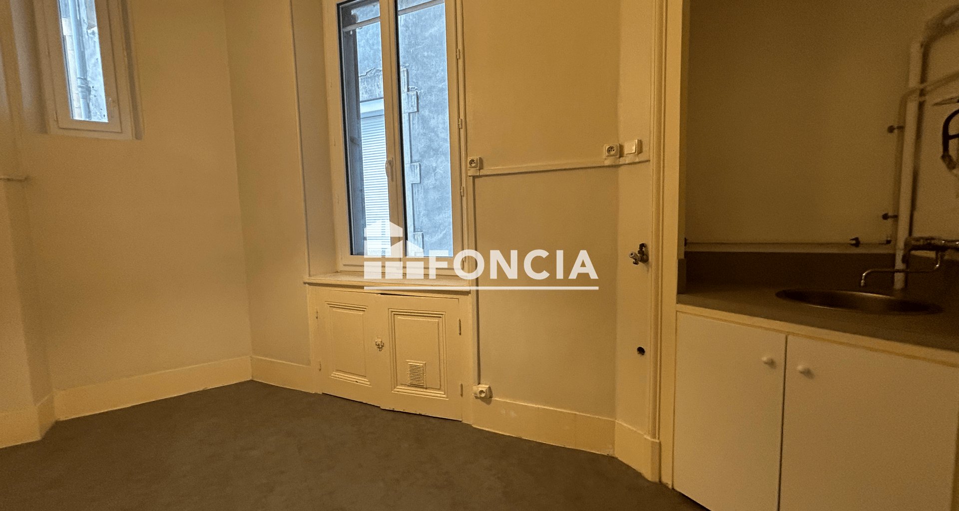 Appartement à louer, 50m², Grenoble