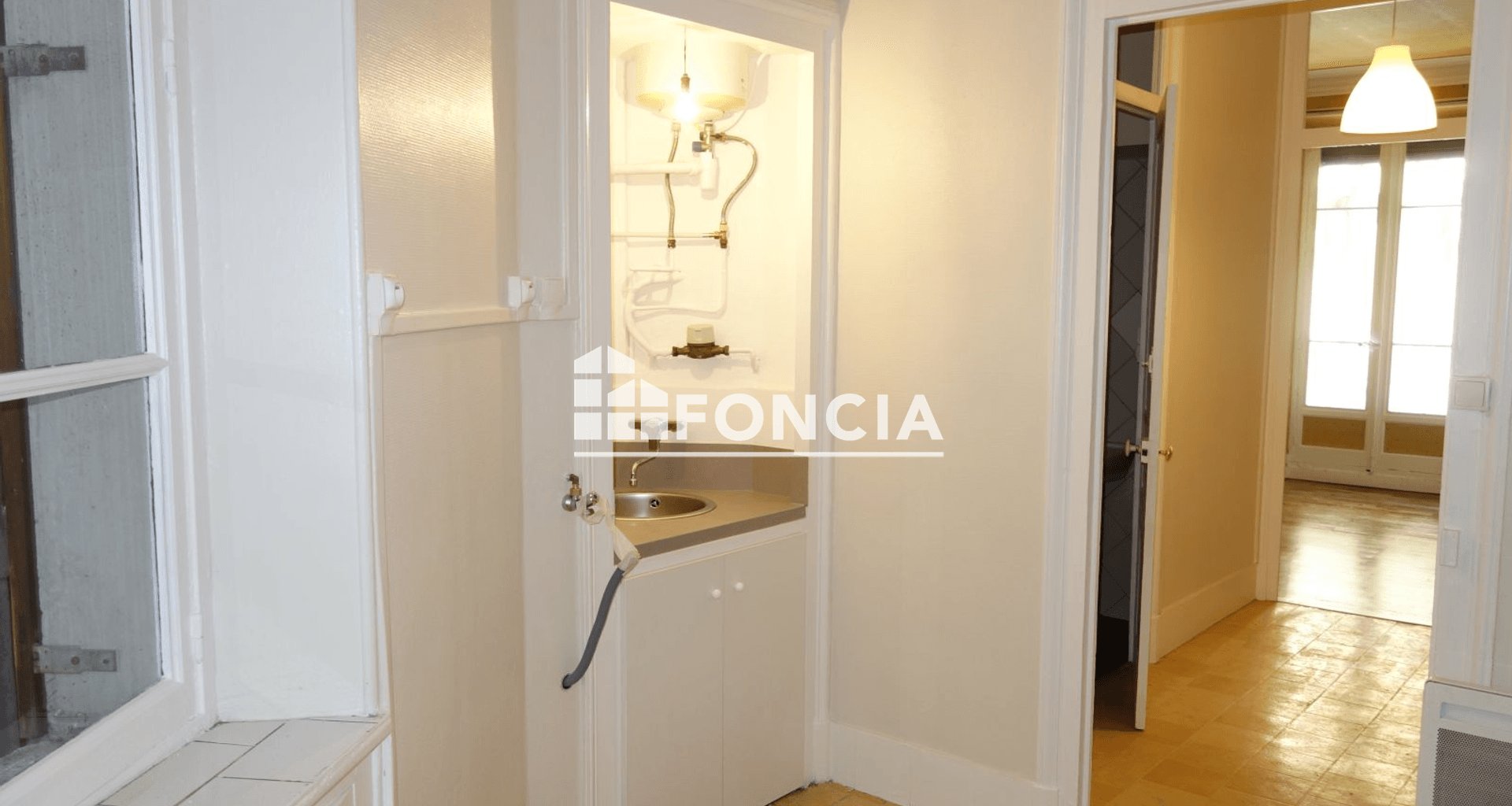 Appartement à louer, 50m², Grenoble